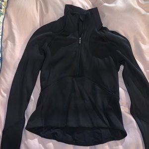 Lululemon half zip